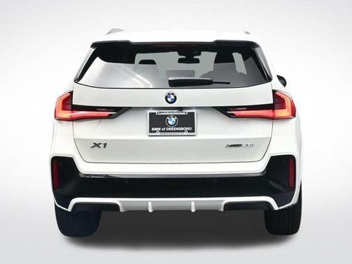 Alpine White 2026 BMW X1 xDrive28i