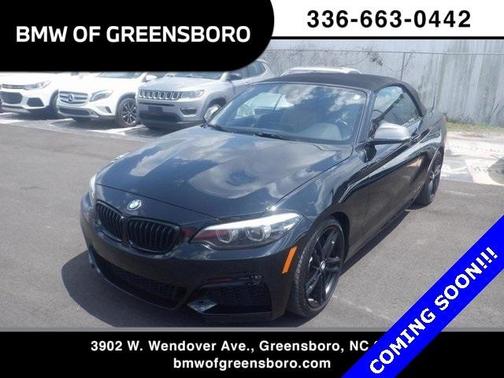 2018 BMW M240 i xDrive