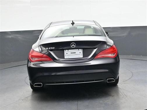 2015 Mercedes-Benz CLA-Class Base