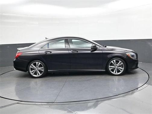 2015 Mercedes-Benz CLA-Class Base