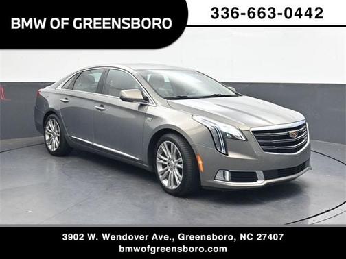 2018 Cadillac XTS Luxury
