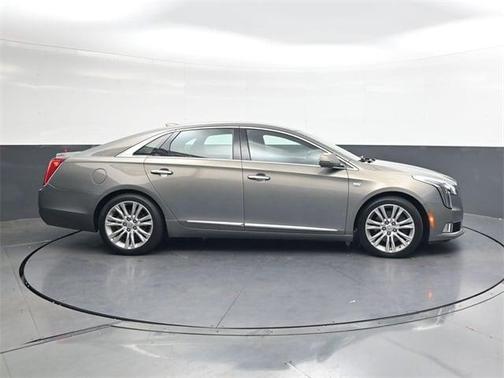 2018 Cadillac XTS Luxury