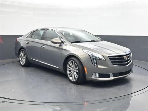 2018 Cadillac XTS Luxury