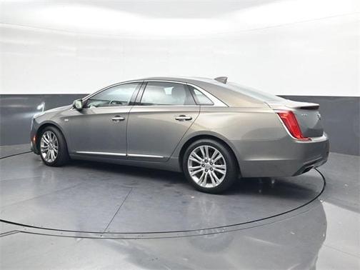 2018 Cadillac XTS Luxury