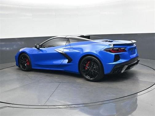 2025 Chevrolet Corvette Stingray w/3LT