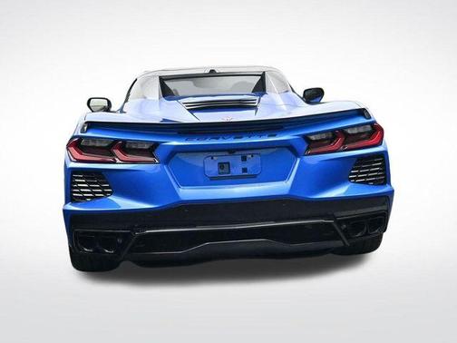 2025 Chevrolet Corvette Stingray w/3LT