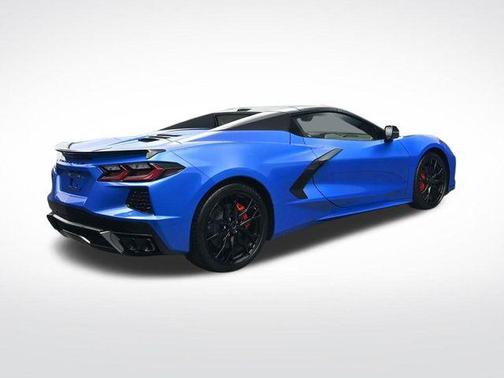 2025 Chevrolet Corvette Stingray w/3LT