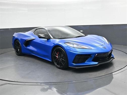 2025 Chevrolet Corvette Stingray w/3LT