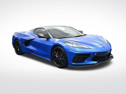 2025 Chevrolet Corvette Stingray w/3LT