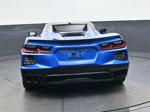 2025 Chevrolet Corvette Stingray w/3LT