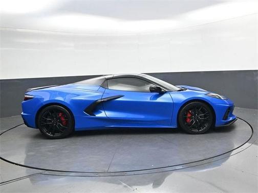 2025 Chevrolet Corvette Stingray w/3LT