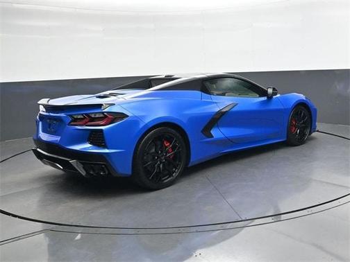 2025 Chevrolet Corvette Stingray w/3LT