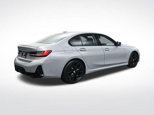 2026 BMW 330 I XDrive NA