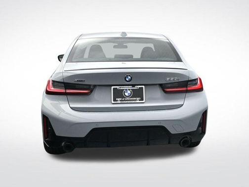 2026 BMW 330 I XDrive NA