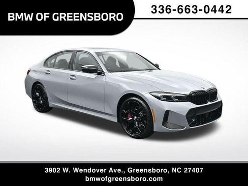 2026 BMW 330 I XDrive NA