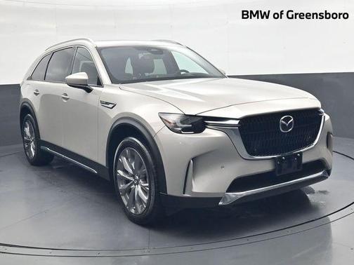 2024 Mazda CX-90 Premium Plus