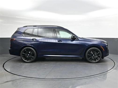 2026 BMW X7 M60i