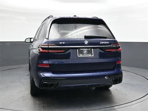 2026 BMW X7 M60i