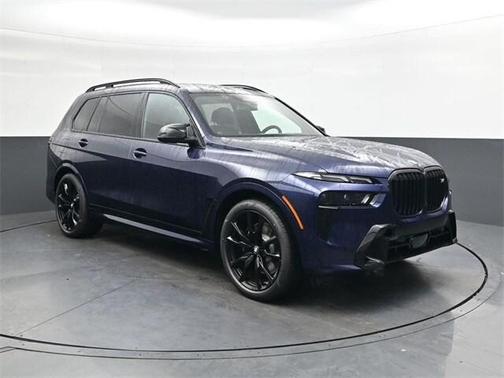 2026 BMW X7 M60i