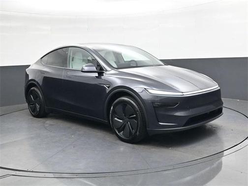 2026 Tesla Model Y Long Range