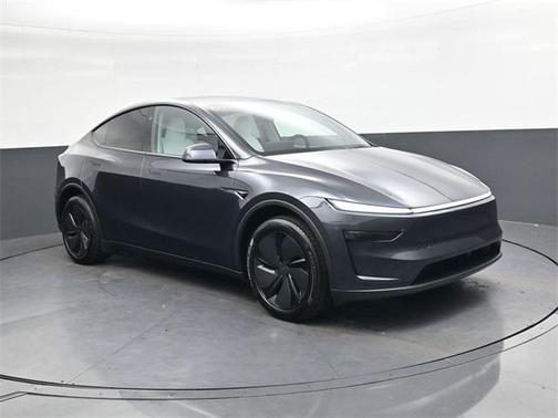 2026 Tesla Model Y Long Range