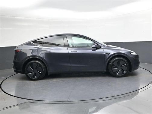 2026 Tesla Model Y Long Range
