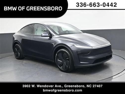 2026 Tesla Model Y Long Range