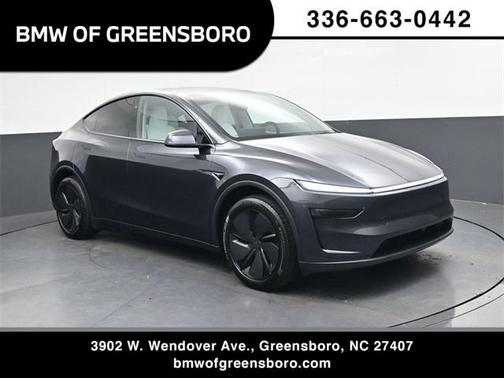 2026 Tesla Model Y Long Range