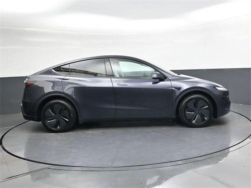 2026 Tesla Model Y Long Range