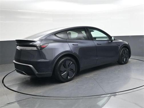 2026 Tesla Model Y Long Range