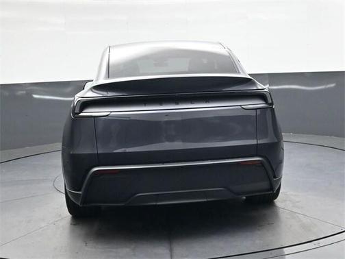 2026 Tesla Model Y Long Range