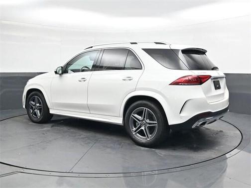 2022 Mercedes-Benz GLE 350 Base 4MATIC