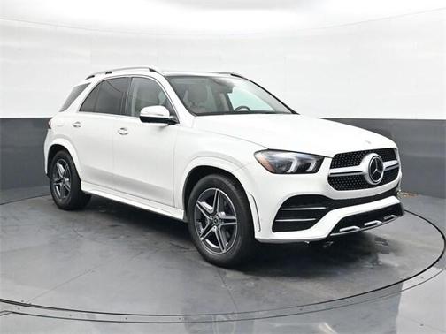 2022 Mercedes-Benz GLE 350 Base 4MATIC