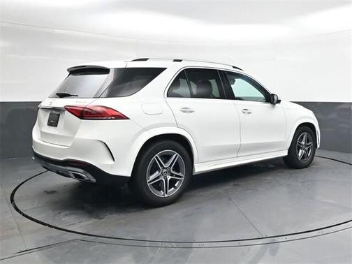 2022 Mercedes-Benz GLE 350 Base 4MATIC