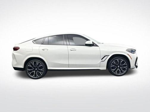2021 BMW X6 M Base
