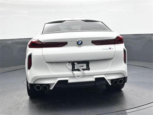 2021 BMW X6 M Base