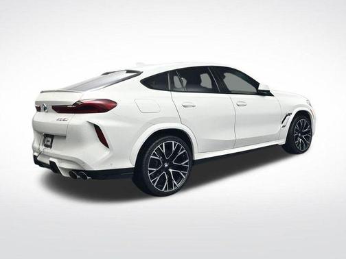 2021 BMW X6 M Base