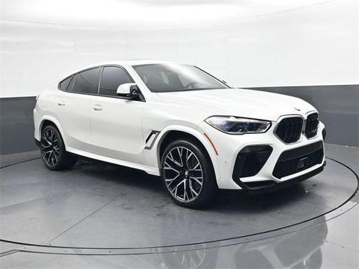 2021 BMW X6 M Base