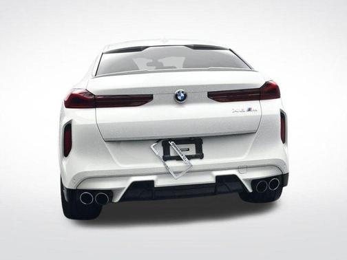 2021 BMW X6 M Base