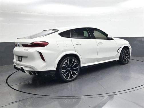 2021 BMW X6 M Base