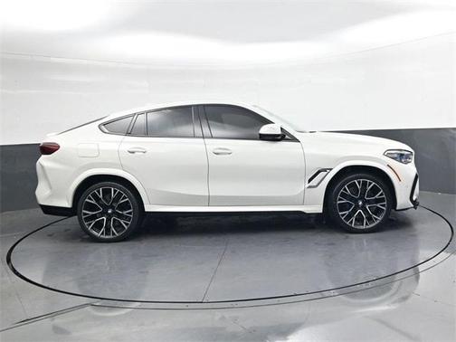 2021 BMW X6 M Base