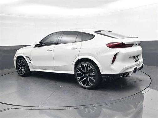 2021 BMW X6 M Base