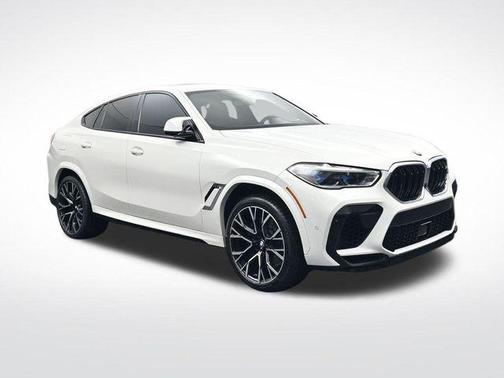 2021 BMW X6 M Base