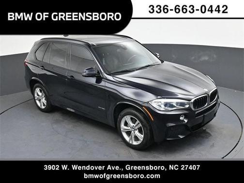 2018 BMW X5 xDrive35i