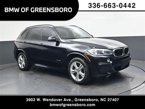 2018 BMW X5 xDrive35i