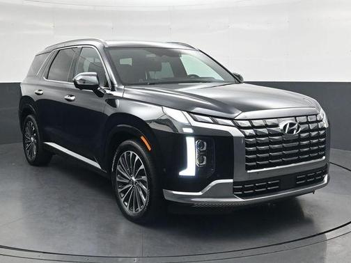 Emerald 2025 Hyundai PALISADE Calligraphy