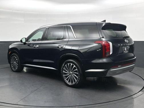 Emerald 2025 Hyundai PALISADE Calligraphy
