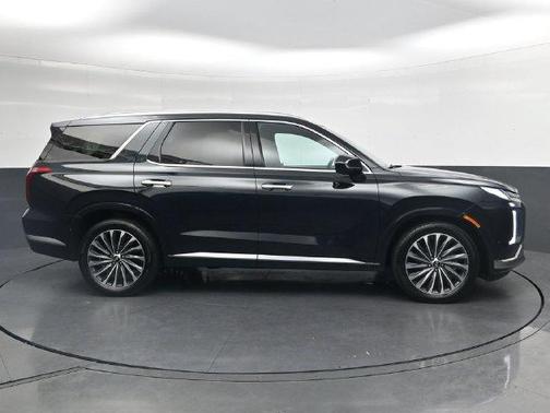 Emerald 2025 Hyundai PALISADE Calligraphy