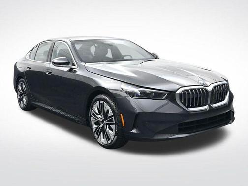 2026 BMW i5 xDrive40