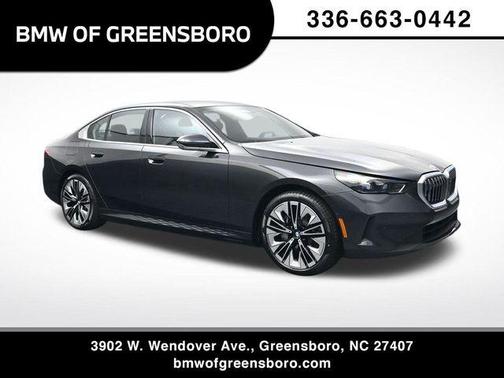 2026 BMW i5 xDrive40